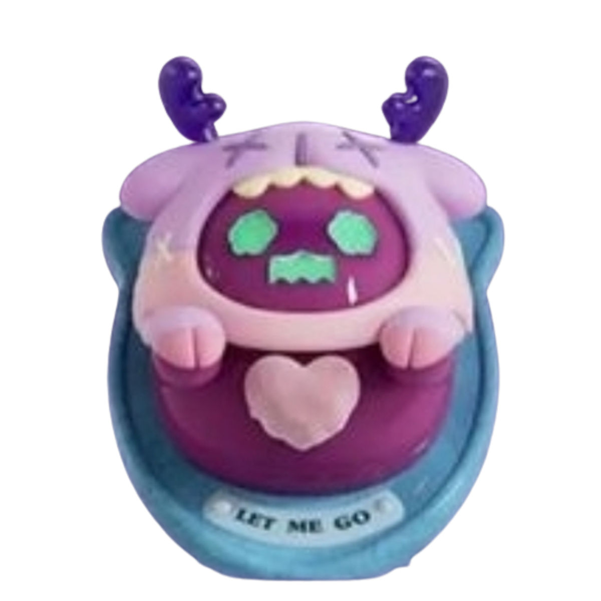 Let Me Go Baby Ghost Bear (Secret Figure)