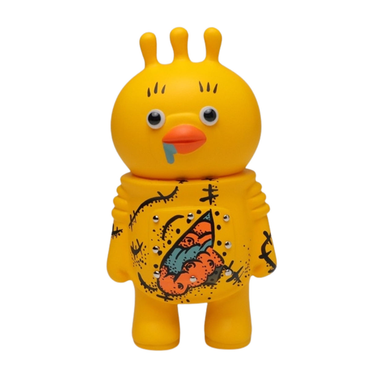 Yellow Anatomy FunnFunn