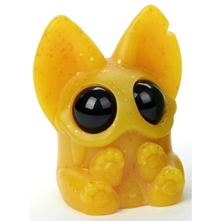 Mustard Beans by Chris Ryniak