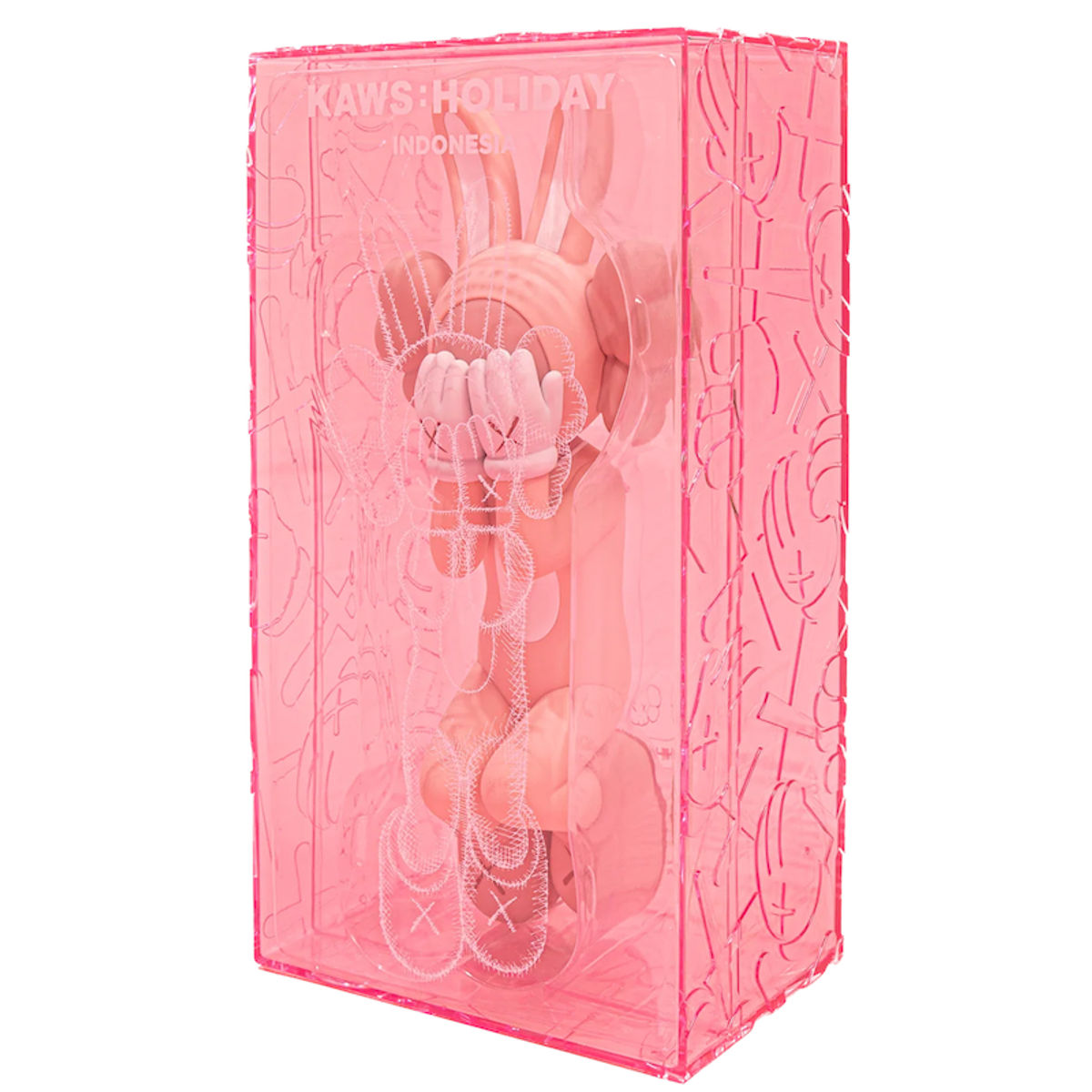 Pink Indonesia Holiday Accomplice