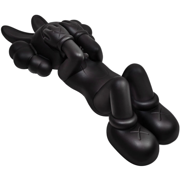 Black Indonesia Holiday Accomplice by Kaws (Brian Donnelly)