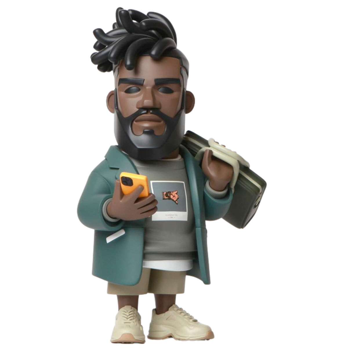 Dwight An Ordinary Day Green