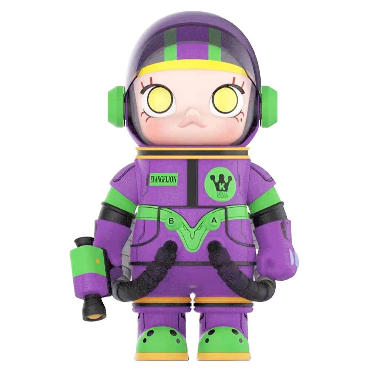 1000% Eva Space Molly