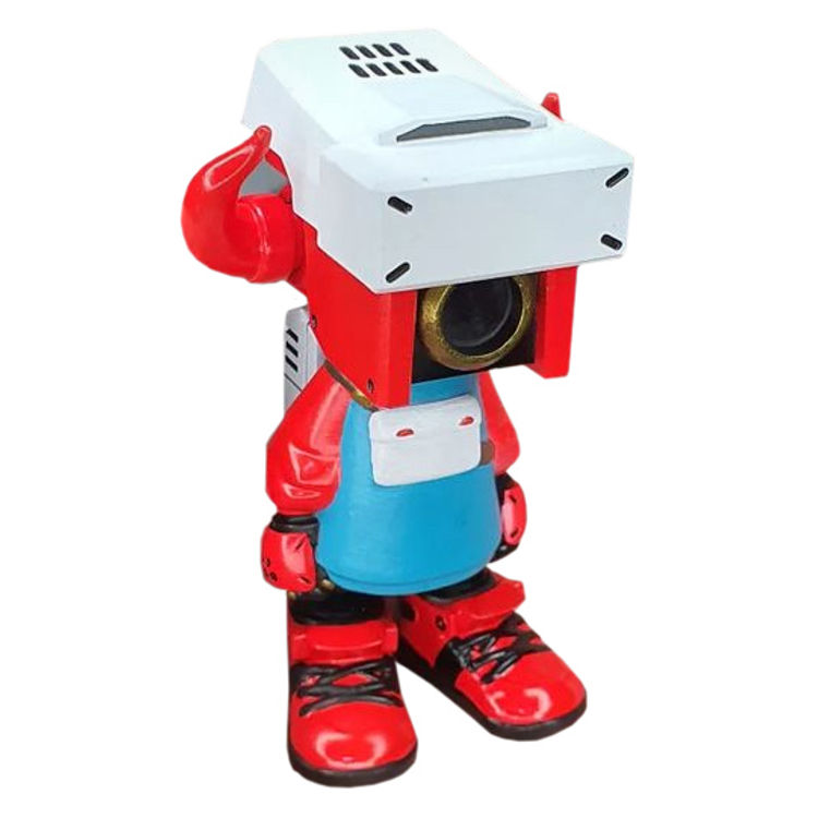 Proto-Chibi by Mech Designs