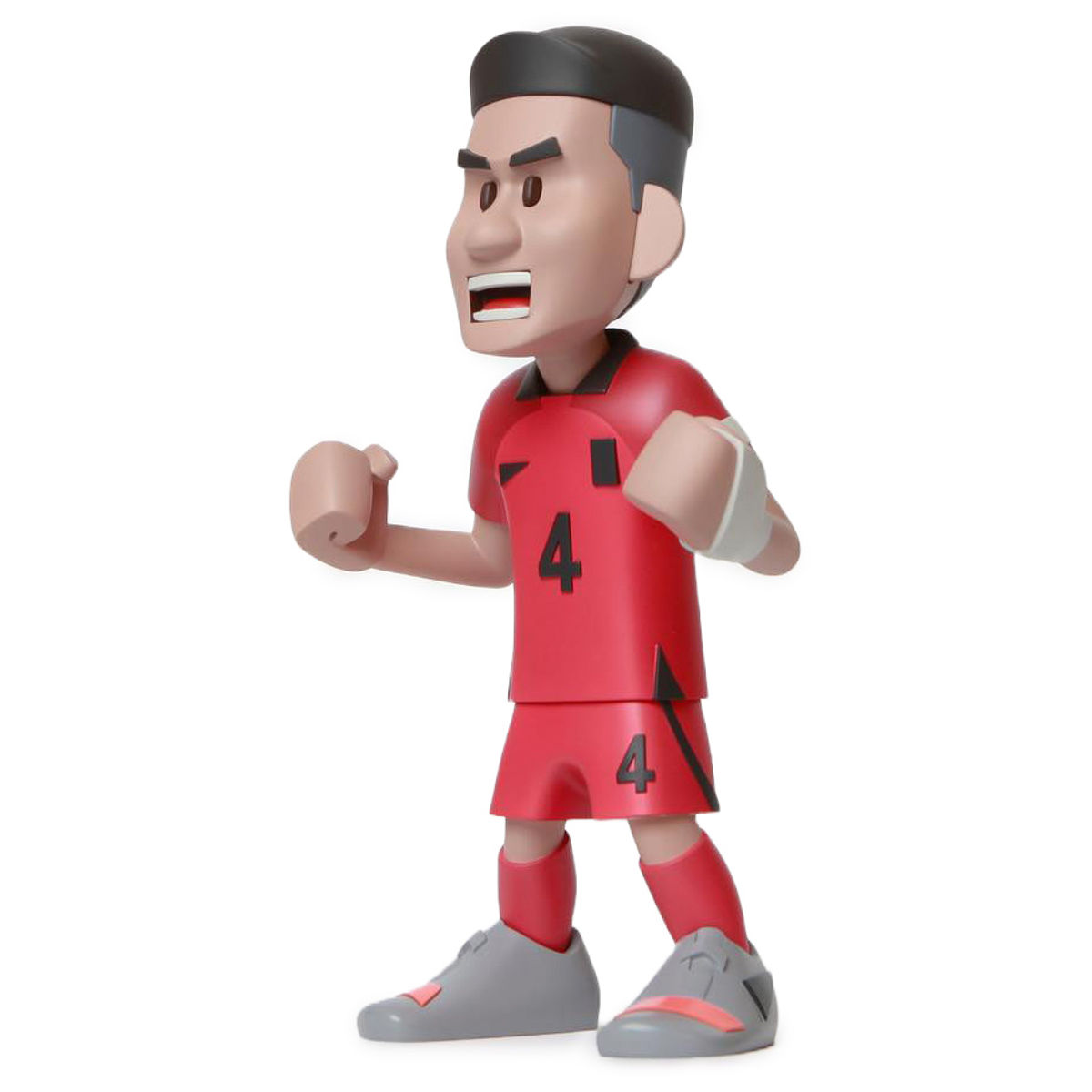 Goal Celebration No. 4 Guardian