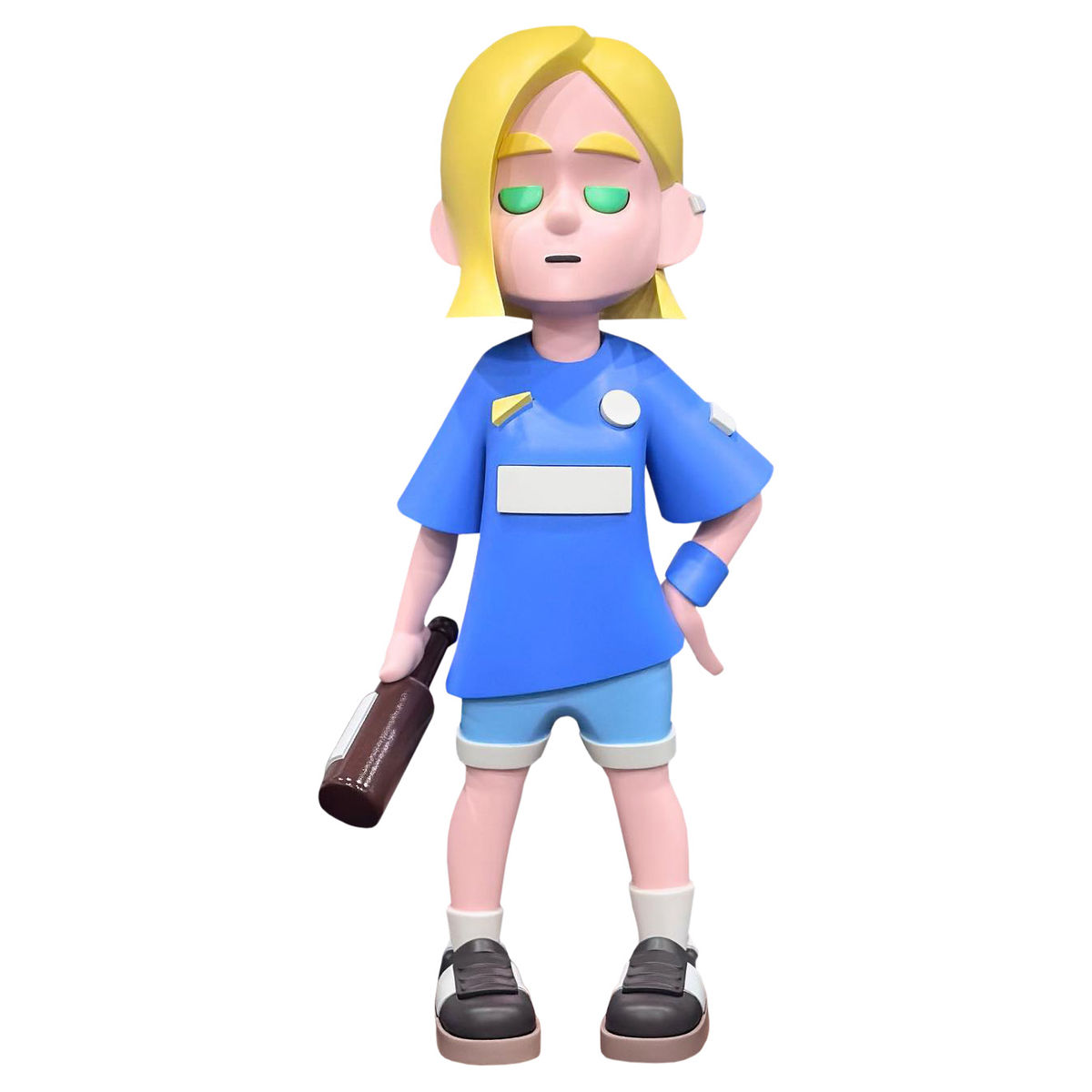 Goal Celebration MARY