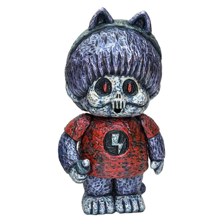 Monchhichi Custom by Vomit Thunder