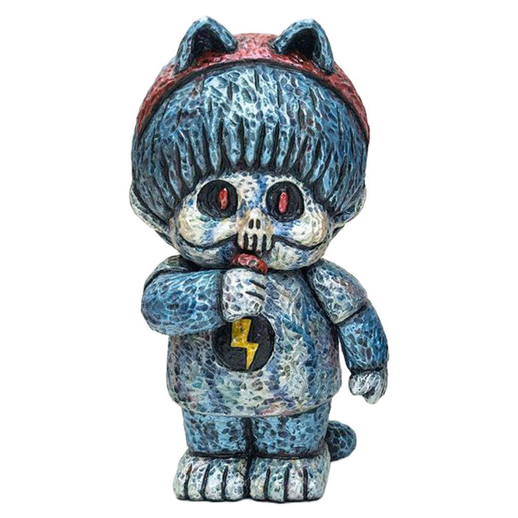 Monchhichi Custom by Vomit Thunder