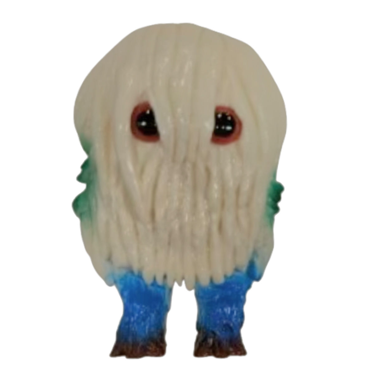 White Blue Green Borgogon