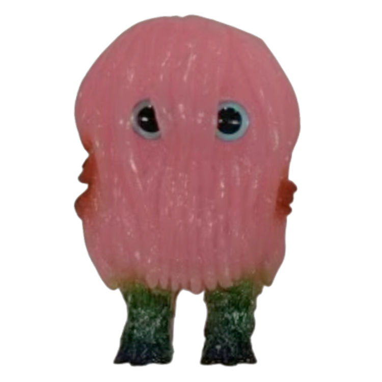 Pink Black Borgogon by Monstock