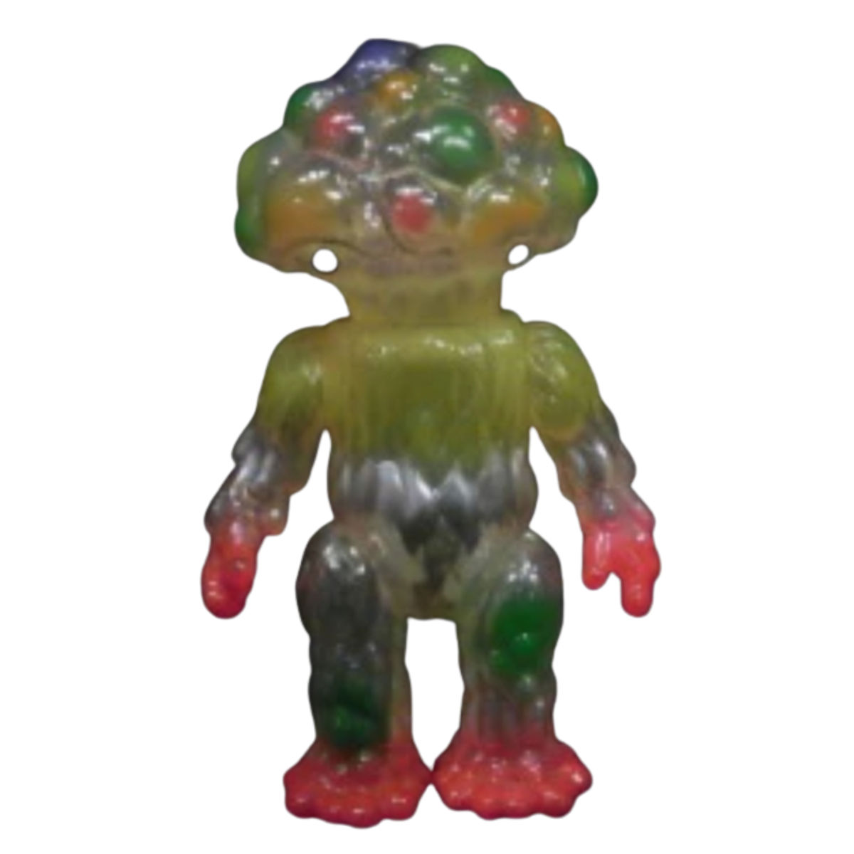 Ckear Pink Highlights Matango