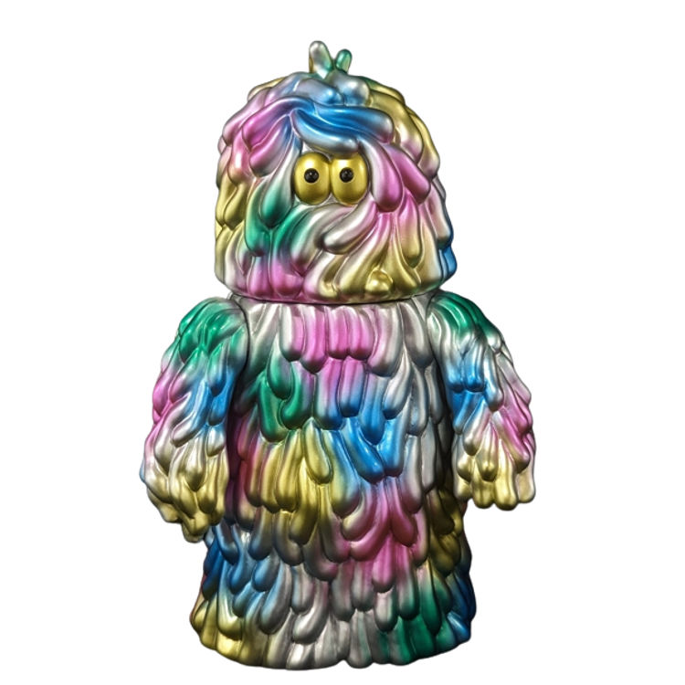Galaxy Mogol Alien by Takuma Fujisaki