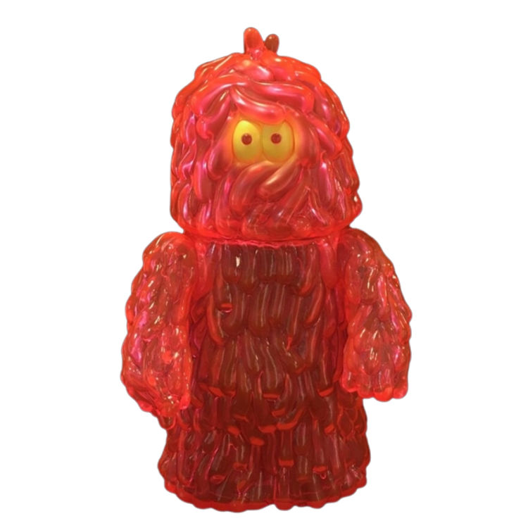 Red Mogol Alien by Takuma Fujisaki