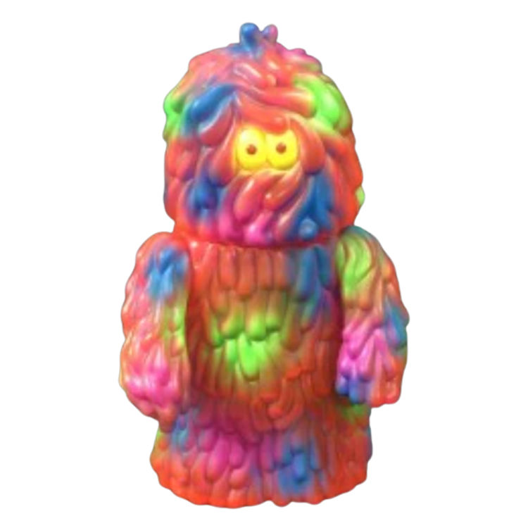 Clear Pink Highlights Mogol Alien by Takuma Fujisaki