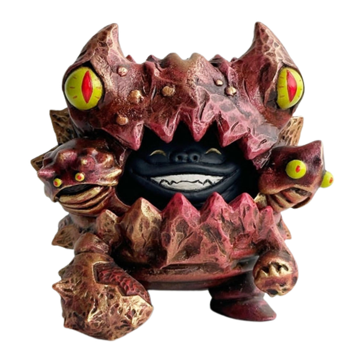Auracrustor #2 Hippo Guy Custom