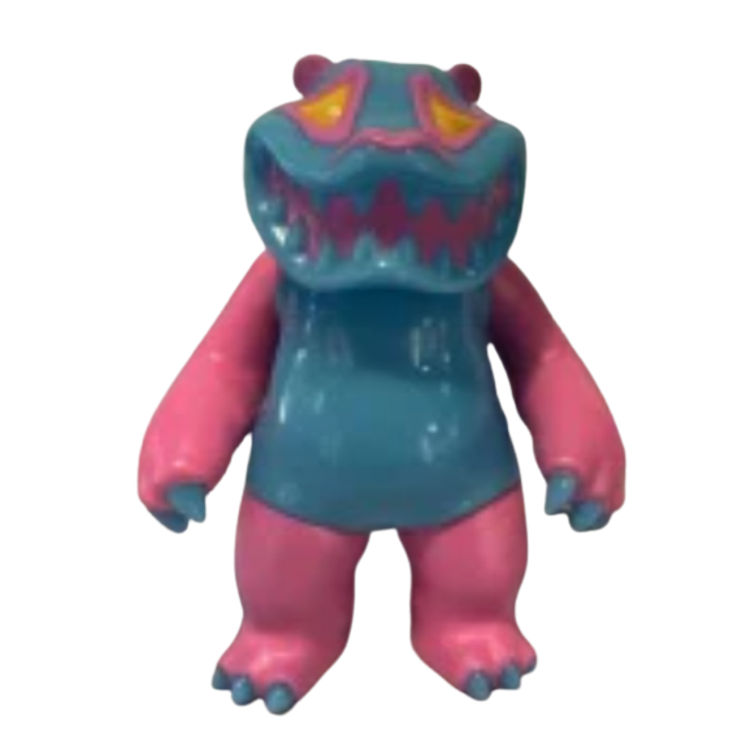 GID Blue Pink Mad Panda by HARIKEN (Hariu Kenichi)