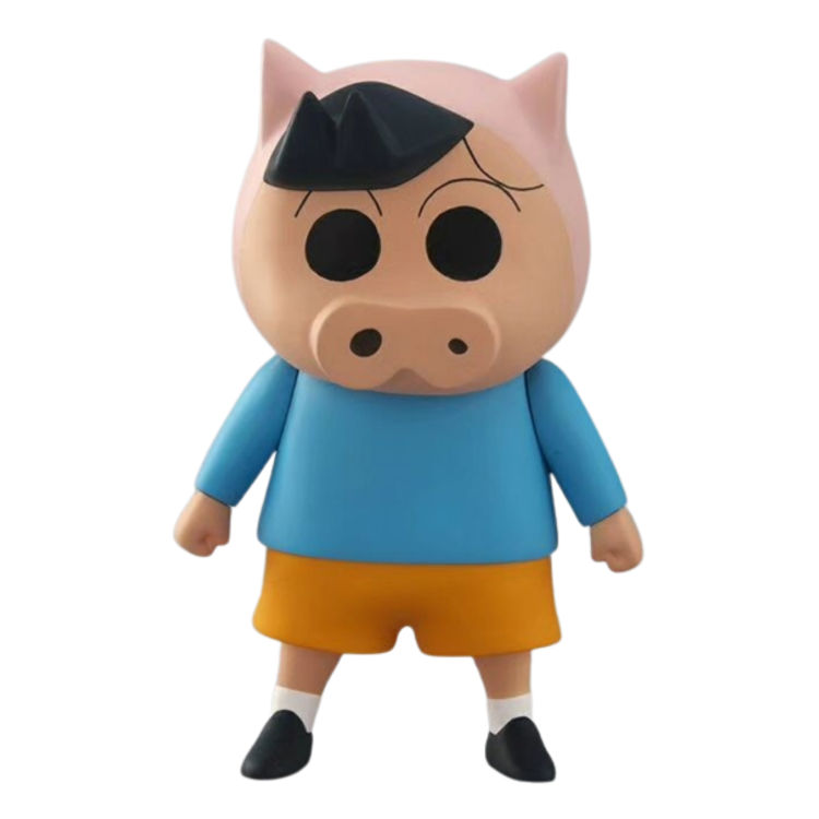 Toru Kazama Buriburizaemon Crayon Shin-chan by Yoshito Usui