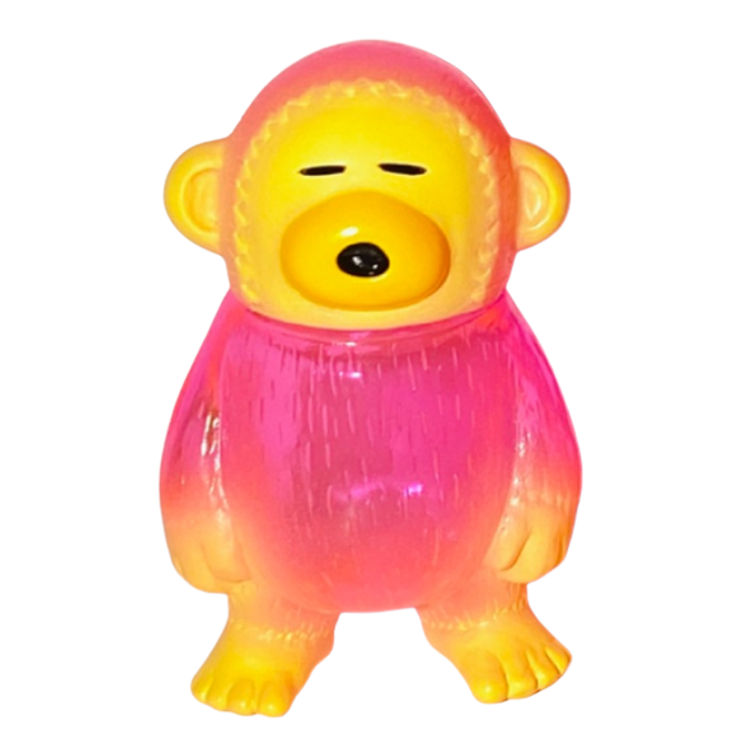 Clear Pink Yellow Sare by HARIKEN (Hariu Kenichi)