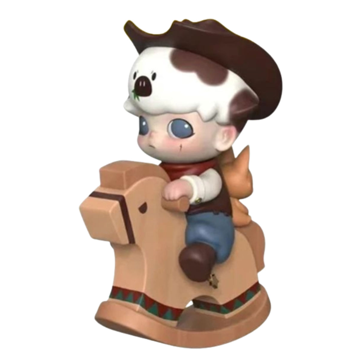 Cowboy Dimoo (Big Size)