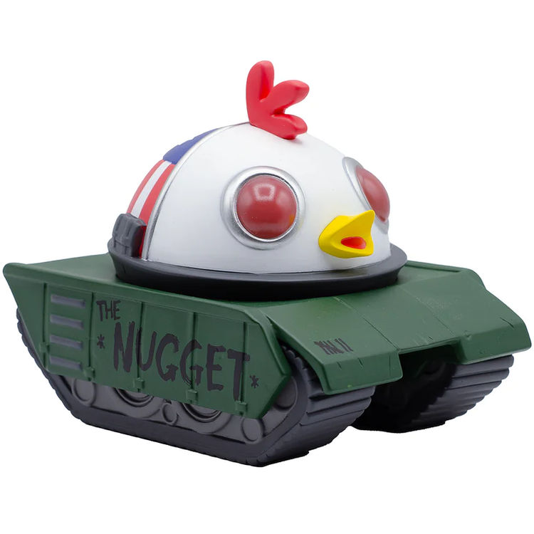 Stars & Stripes : The Nugget by Josh Divine