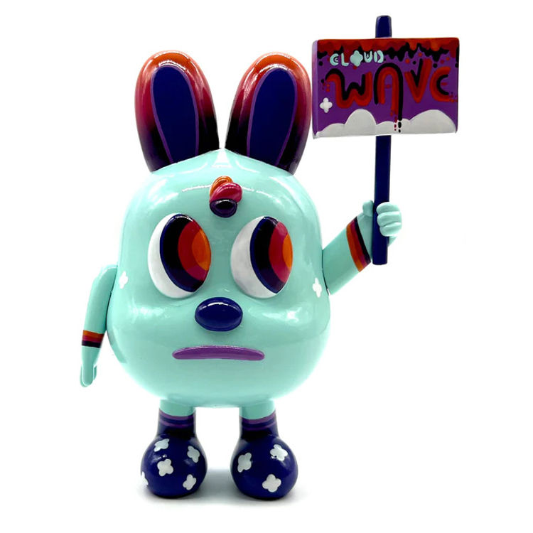 This Way to Cloud Wave by Ghost Fox Toys