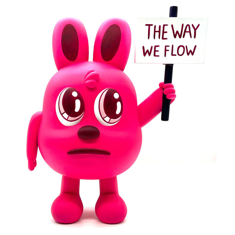 The Way We Flow by Blake Jones