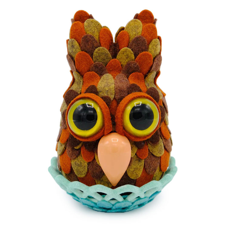 Owlet by Horrible Adorables