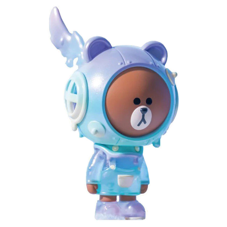 Sank x Line Friends Sea of Hearts by Line Friends (Kang Byeong Mok)