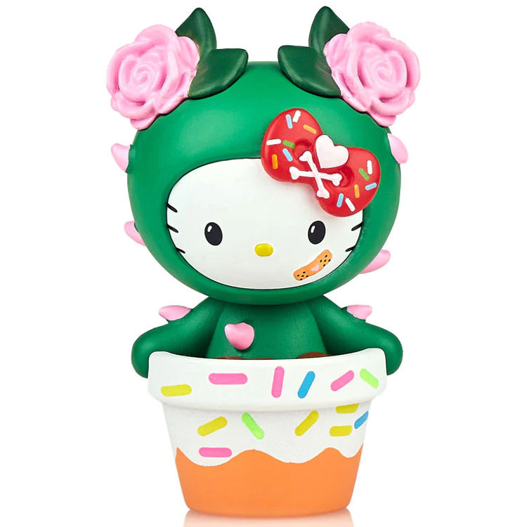 Hello Kitty Cactus by Sanrio
