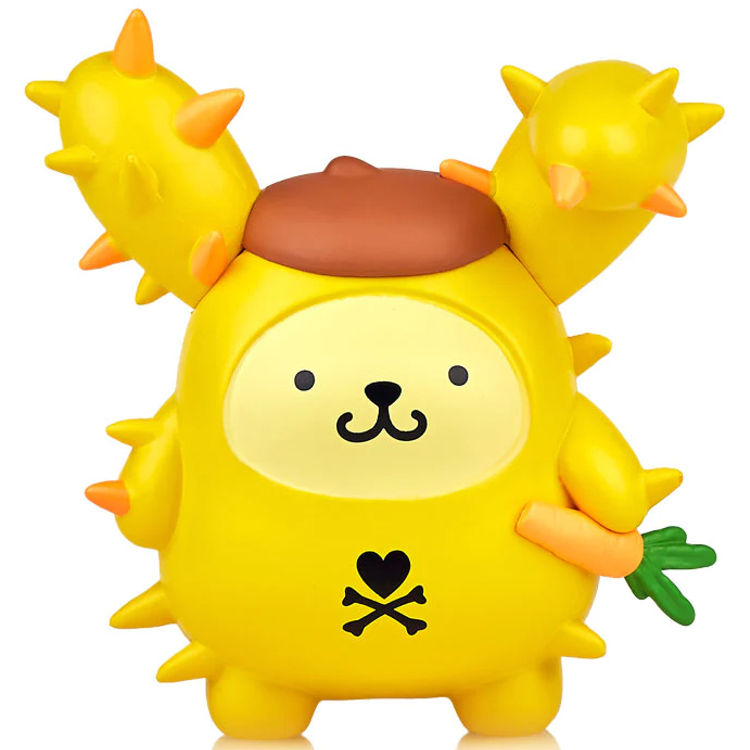 Pompompurin by Sanrio
