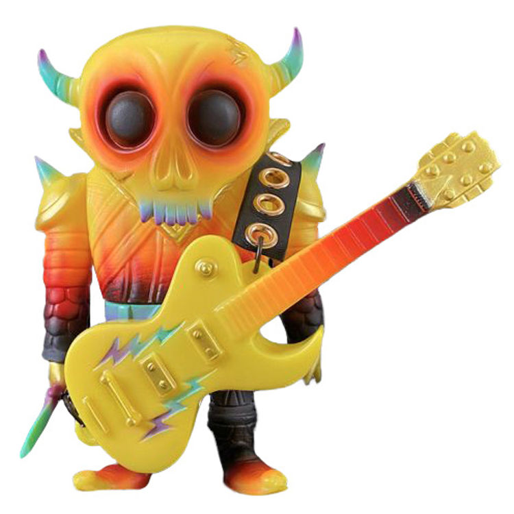 Damnation Skullion by Martin Ontiveros