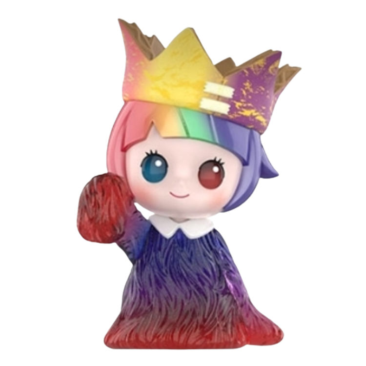 The Crown Hapico by Yosuke Ueno
