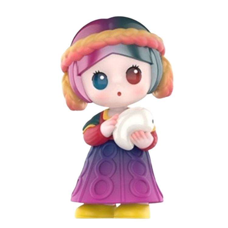 DA.Girl Hapico by Yosuke Ueno