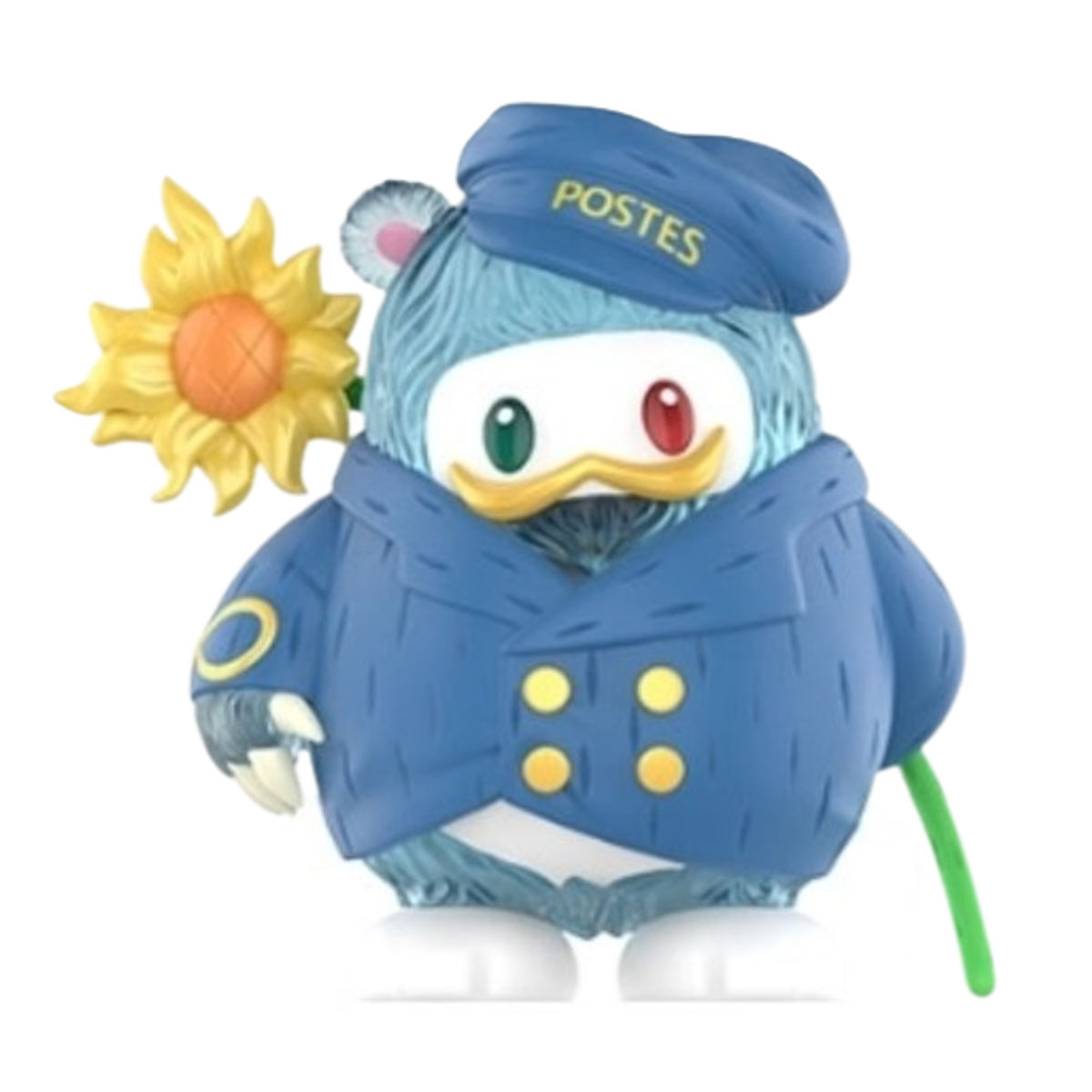 Mr. Postman Hapico