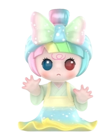 Hapi-Emon Hapico created by Yosuke Ueno