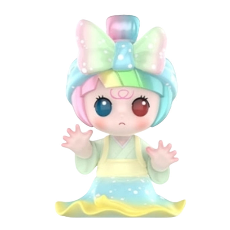 Hapi-Emon Hapico by Yosuke Ueno