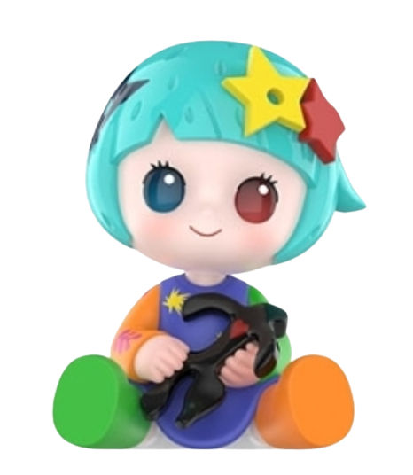 Kira Kira Hapico created by Yosuke Ueno