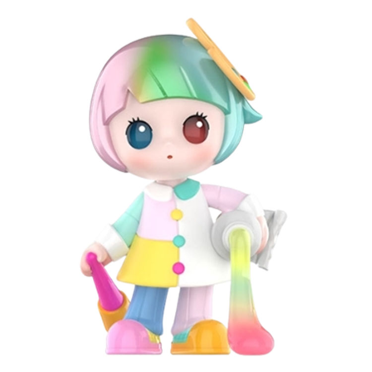 Hapico the Painter (Secret Figure) by Yosuke Ueno