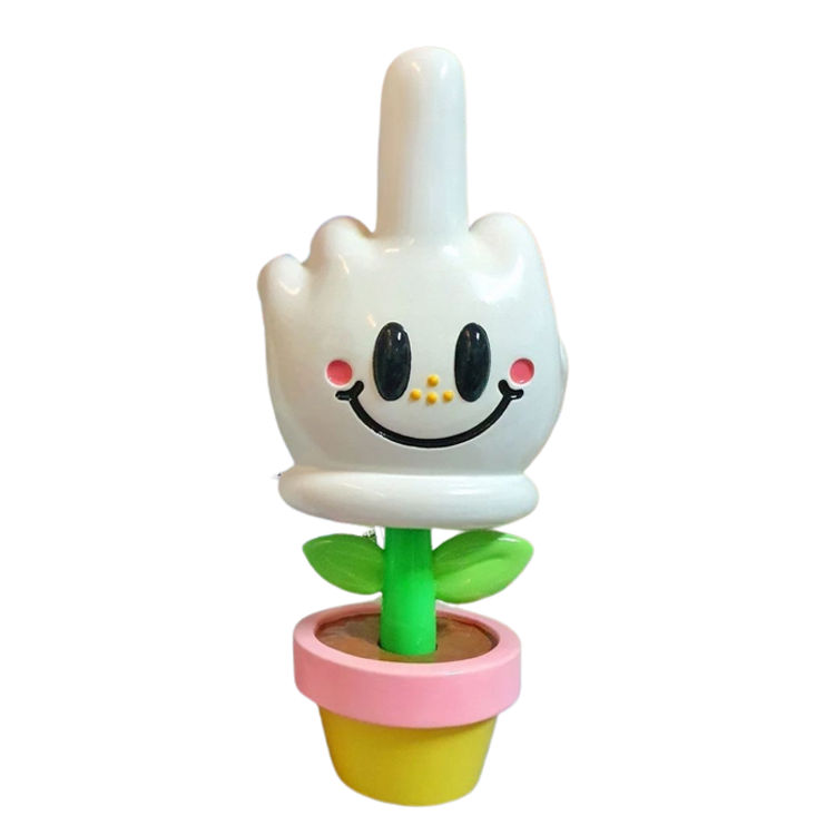200% Smile of Hope by Kik Toyz
