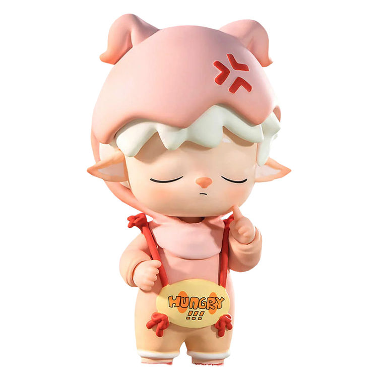 Hungry Piggy by MI&HU