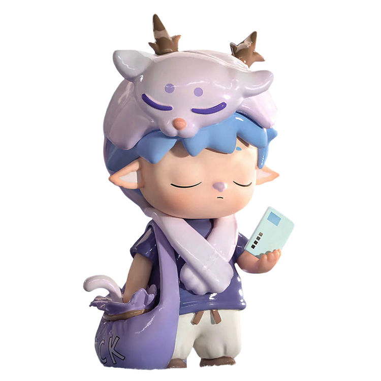 Lucky Delivery by MI&HU