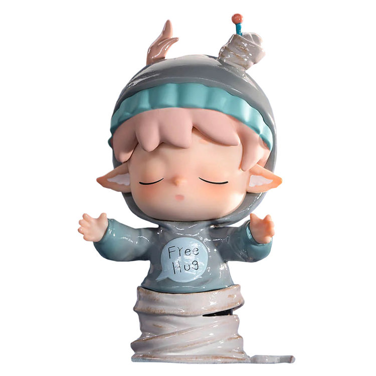Hug Monster by MI&HU