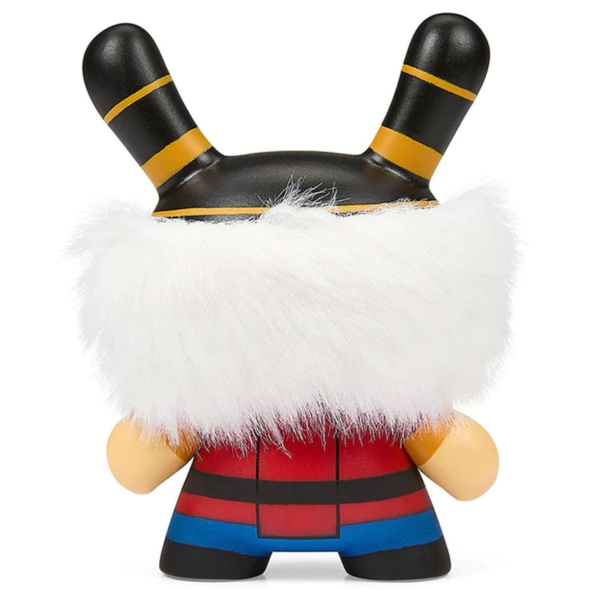 3" Nutcracker Holiday Dunny