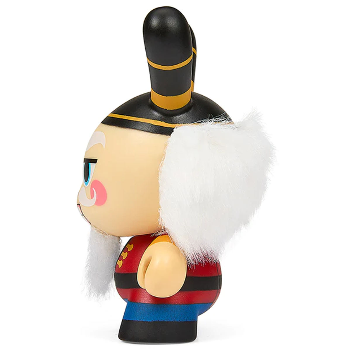 3" Nutcracker Holiday Dunny