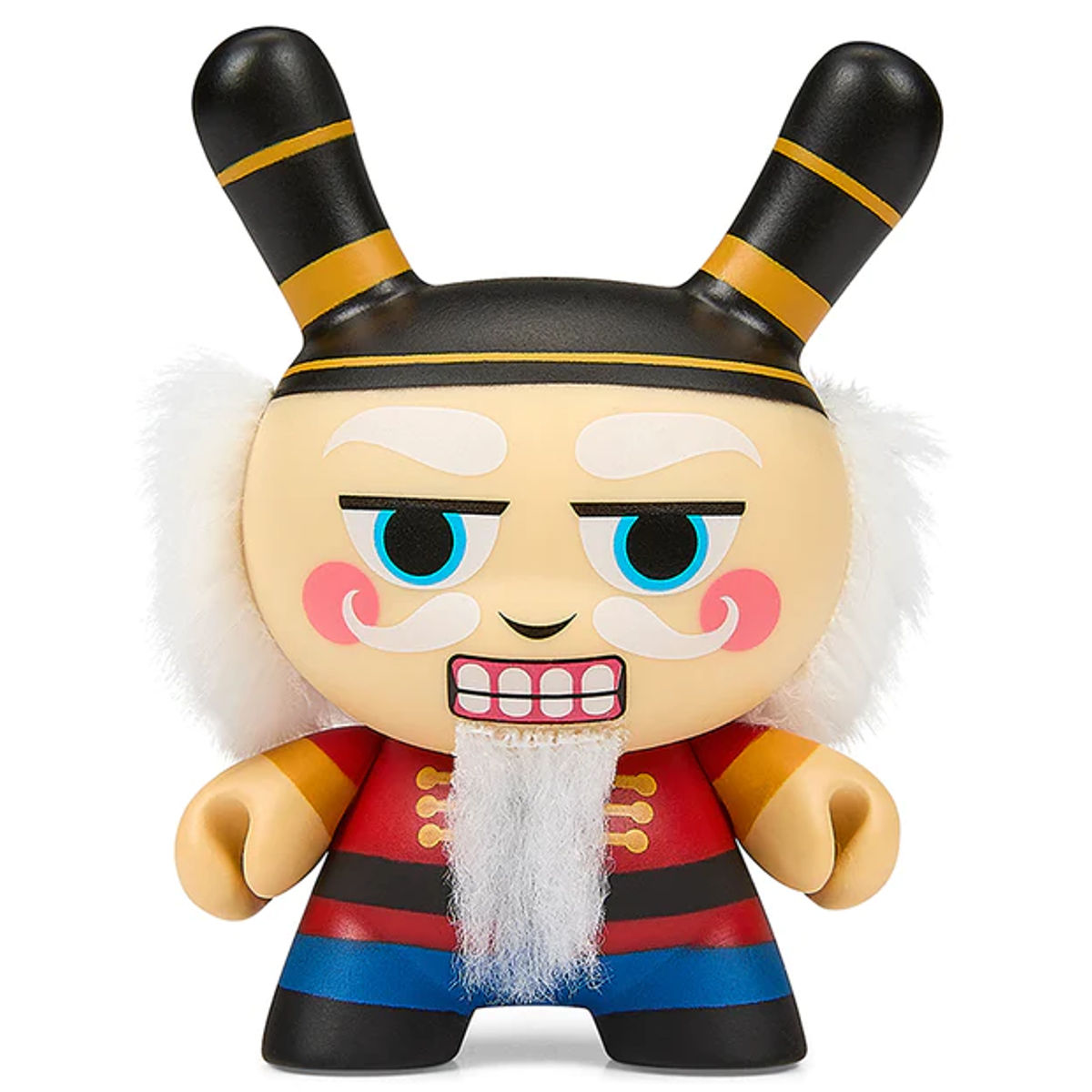 3" Nutcracker Holiday Dunny