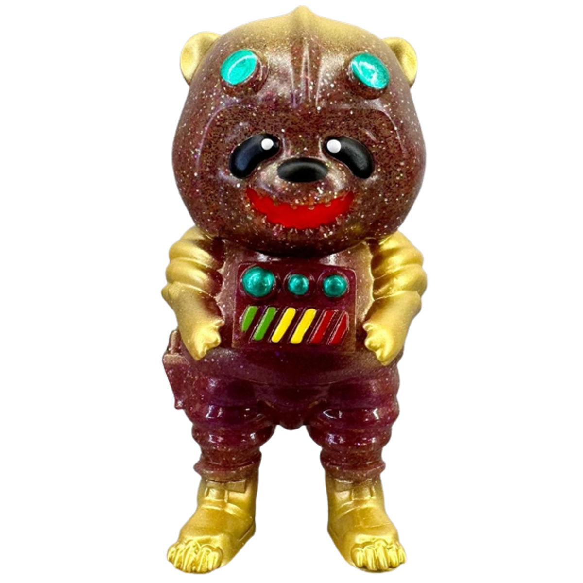 Glitter Pandanaut : 18th Launch