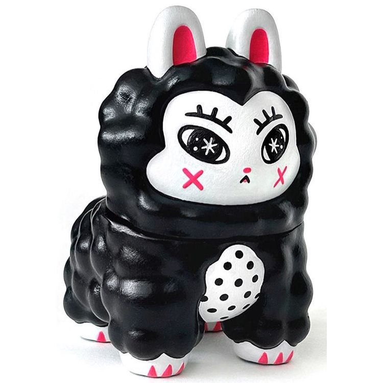 Mr. Puff by Andrea Kang