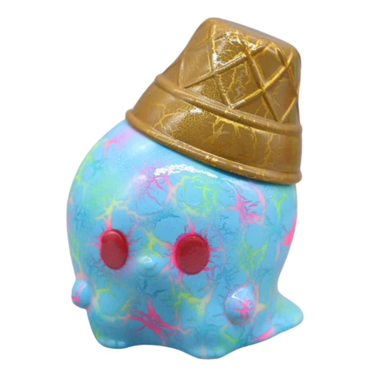 Soda Pop Kaiju Icey Custom