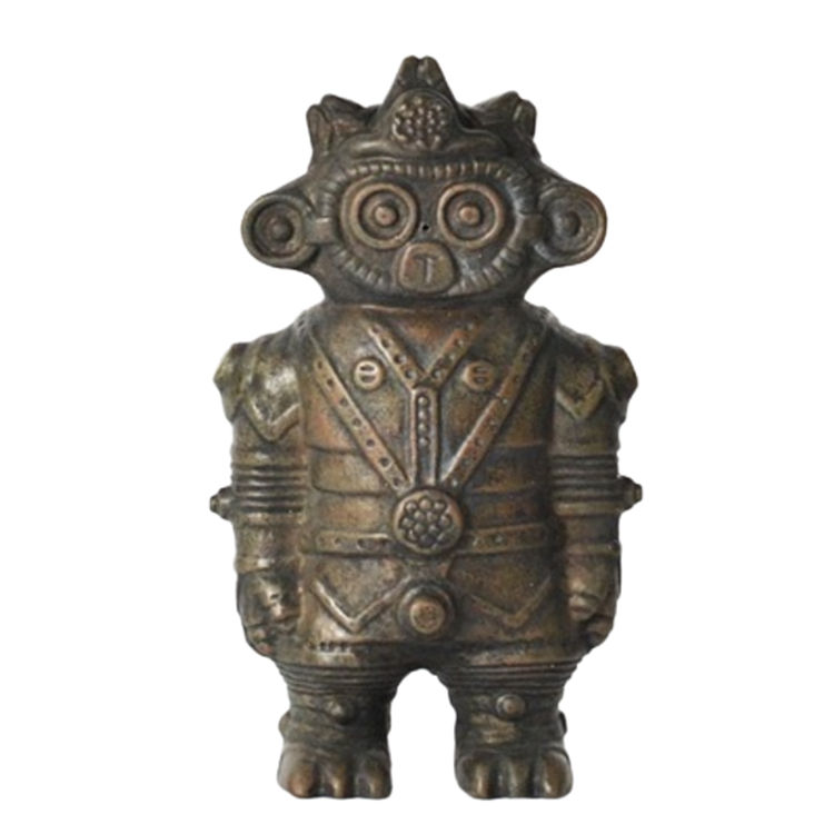 Porcelain Tomadachi by Toky