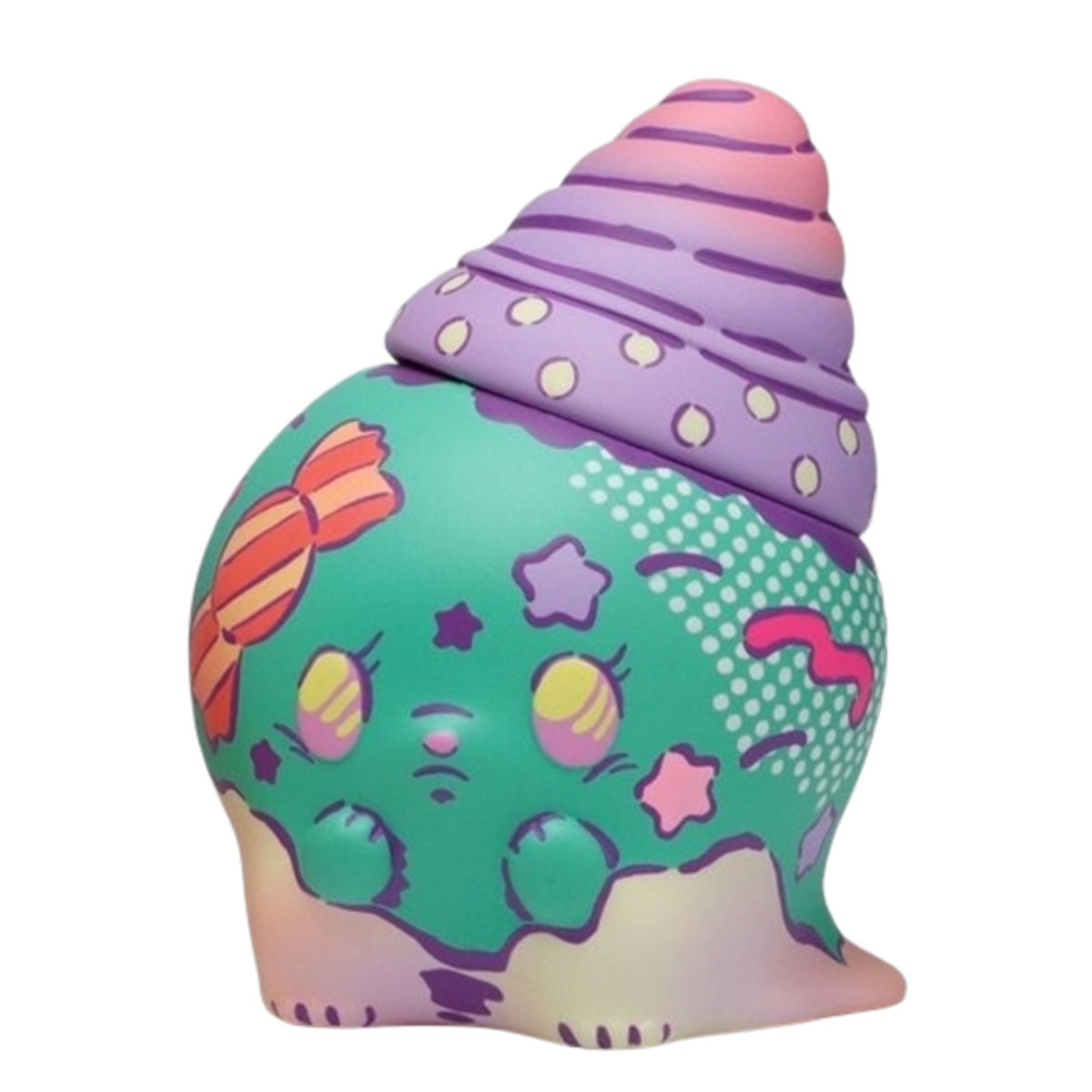 Heisei Fancy Mint Kaiju Icey